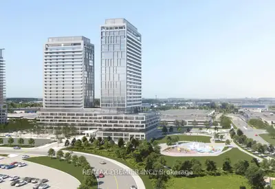 Condo Apartment in Vaughan