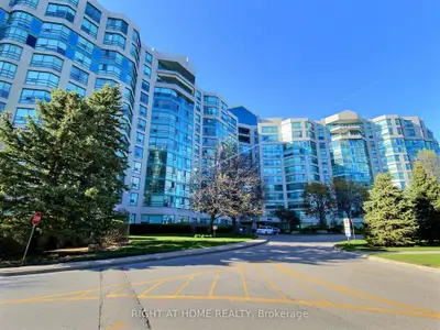 Condo Apartment in Markham