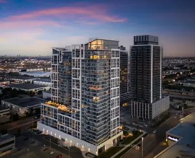 Condo Apartment in Vaughan