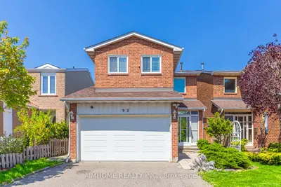Detached in Vaughan