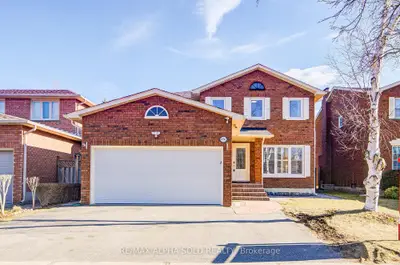 Detached in Markham