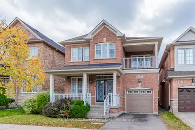 Detached in Markham