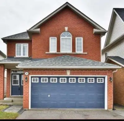 Detached in Newmarket