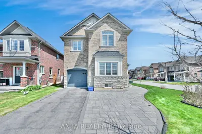 40 Daws Hare Crescent, Whitchurch-stouffville, On L4a 0t6