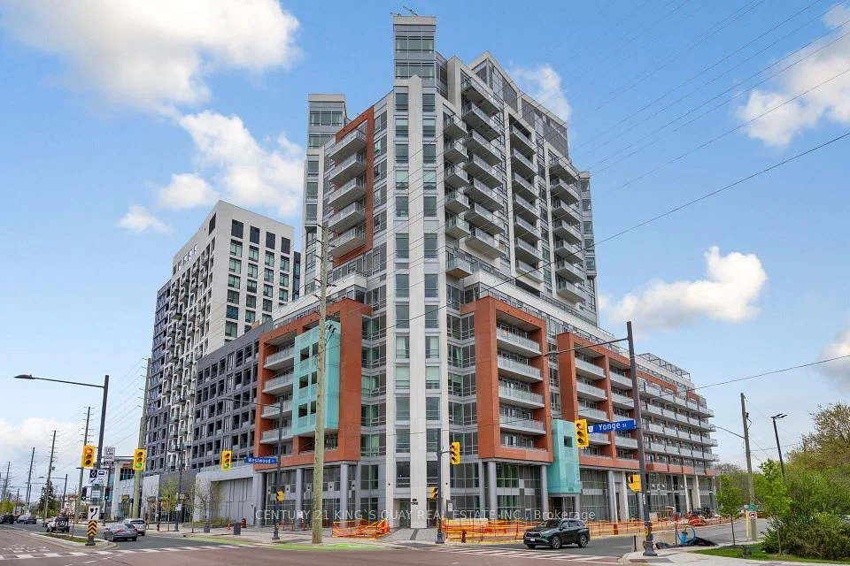8888 Yonge Street 1104, Richmond Hill, On L4c 6z1