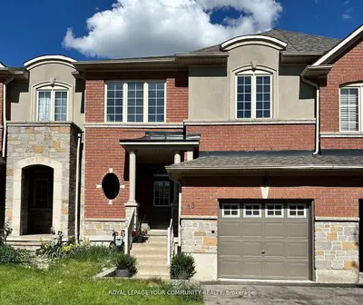 43 Gauguin Avenue, Vaughan, On L4j 9j7