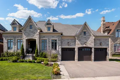 Detached in King