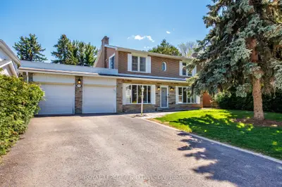 Detached in Markham