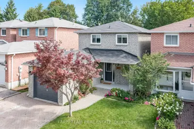 Detached in Bradford West Gwillimbury
