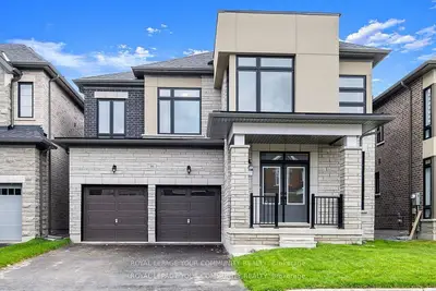 Detached in Aurora