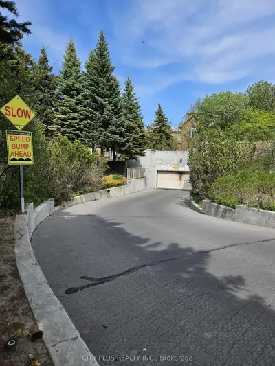 14 St Moritz Way Parking Level A, 20, Markham, On L3r 4g1