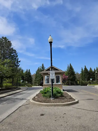 14 St Moritz Way Parking Level A, 20, Markham, On L3r 4g1