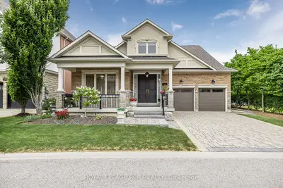 Detached in Whitchurch-Stouffville
