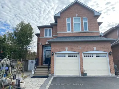 Detached in Markham