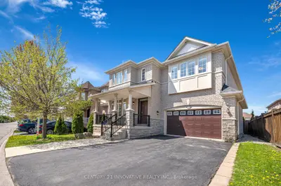 Detached in Vaughan