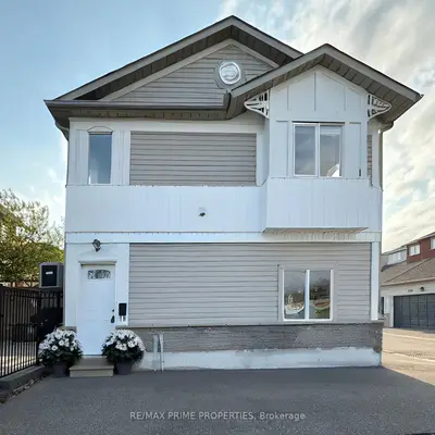 Detached in Markham
