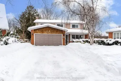 Detached in Markham