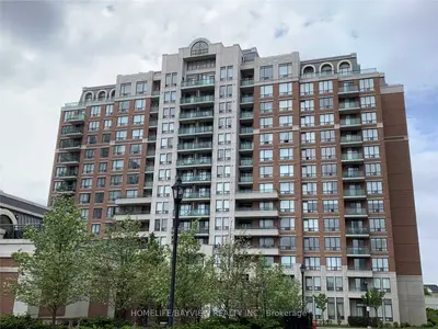 Condo Apartment in Richmond Hill
