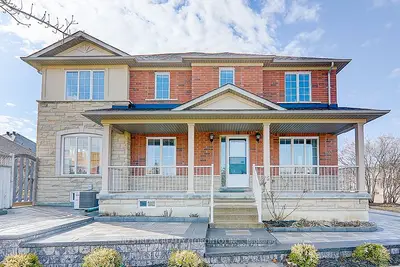 Semi-Detached in Markham