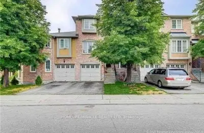 Condo Townhouse in Markham