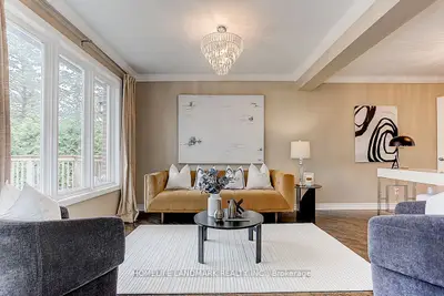 Detached in Markham