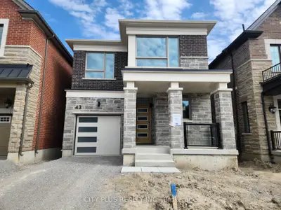Detached in Markham