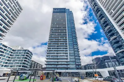 Condo Apartment in Markham