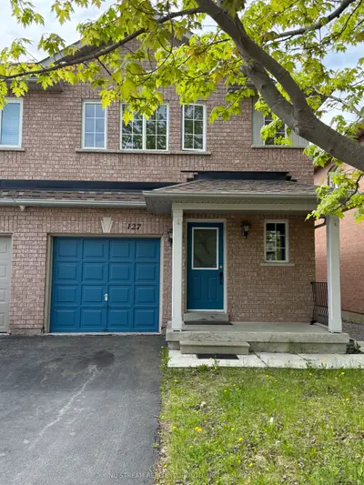 Semi-Detached in Markham
