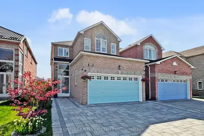 Detached in Markham