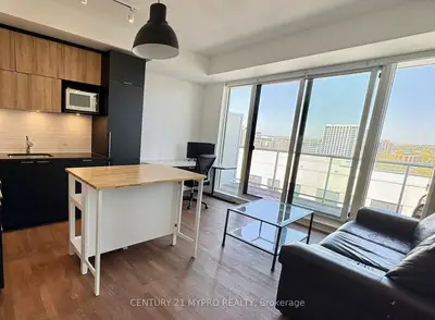 Condo Apartment in Markham