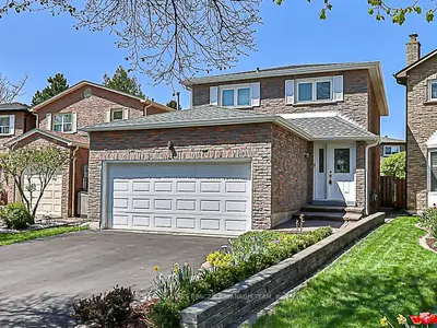 Detached in Markham