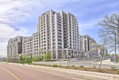 Condo Apartment in Markham