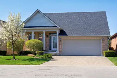 Detached in Whitchurch-Stouffville