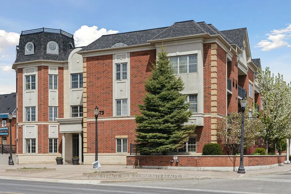 9973 Keele Street 107, Vaughan, On L6a 3y5