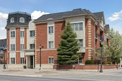 Condo Apartment in Vaughan
