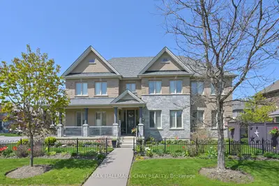 Detached in New Tecumseth