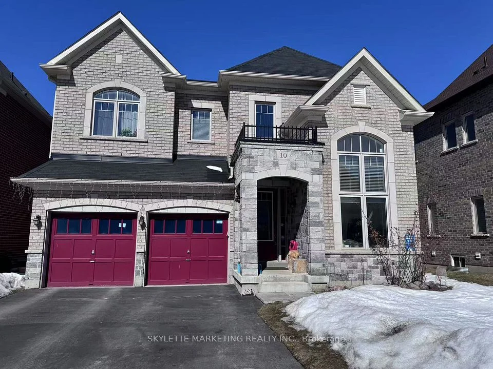 10 MaryWilson Court, East Gwillimbury, ON L9N 0P5