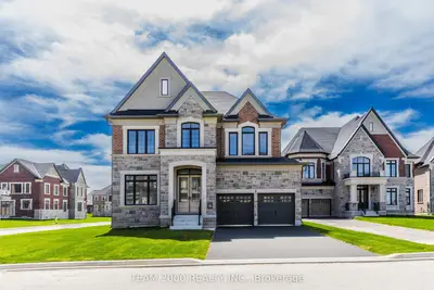 Detached in Vaughan
