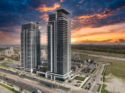 Condo Apartment in Markham