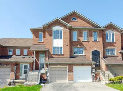 Att/Row/Townhouse in Vaughan