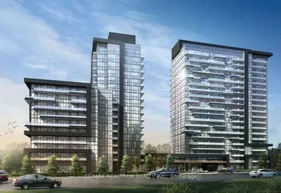 Condo Apartment in Vaughan