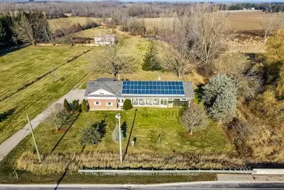 Vacant Land in Markham
