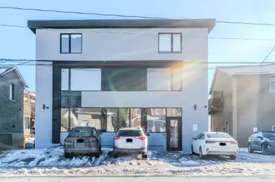 Multiplex in Bradford West Gwillimbury