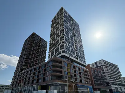 Condo Apartment in Markham