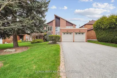 Detached in Markham