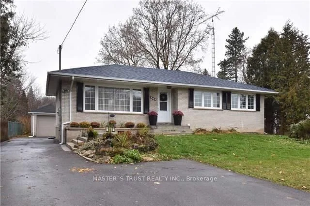 305 Sunset Main Level Boulevard, Whitchurch-Stouffville, ON L4A 3A4