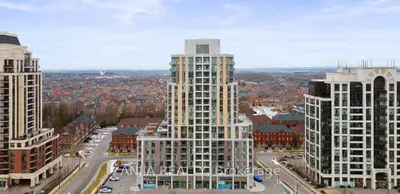 Condo Apartment in Markham