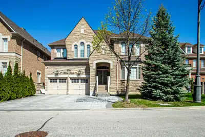 Detached in Vaughan