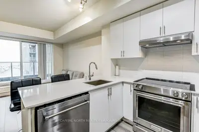 Condo Apartment in Vaughan