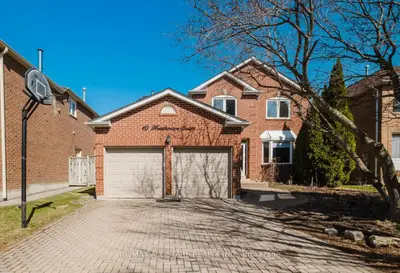 Detached in Markham